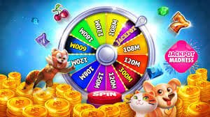 Giao diện sảnh game slot online tại 69vn win trên điện thoại di động